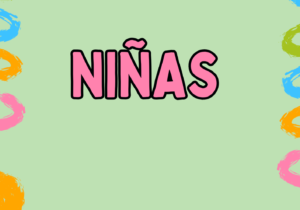 NIÑAS