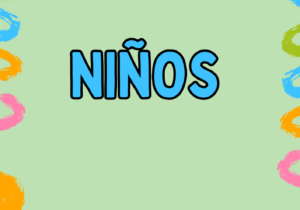 NIÑOS