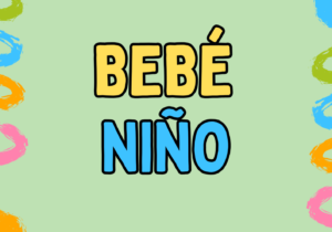 BEBÉ NIÑO