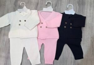 Conjunto de hilo de bebe