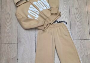 Conjunto de niña LONDON